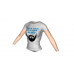 Norelco Rock Your Playoff Beard T-Shirt (Female)